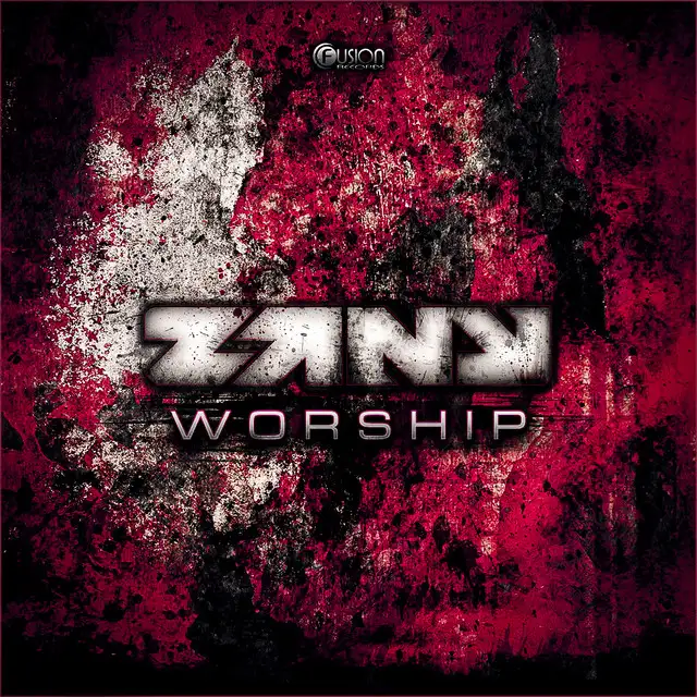 Worship - Original Edit by Zany - Hardstyle cover art