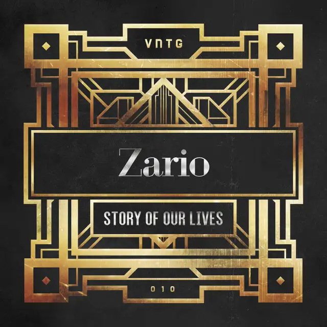 Story Of Our Lives - Original Mix by Zario - Hardstyle cover art