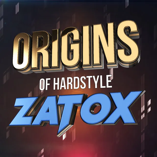 After Shock by Zatox - Hardstyle cover art