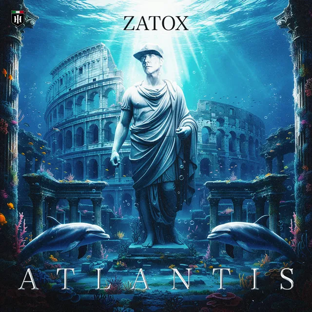 Atlantis by Zatox - Hardstyle cover art