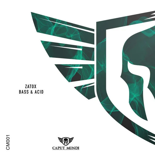 Bass & Acid - Radio Edit by Zatox - Hardstyle cover art
