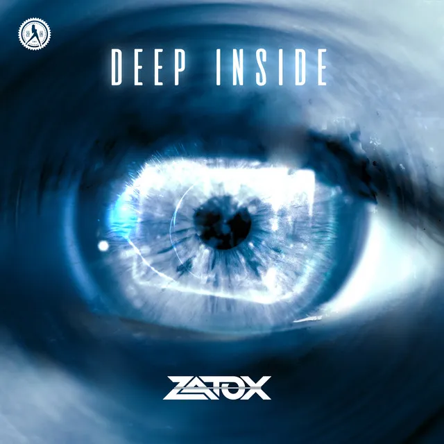Deep Inside by Zatox - Hardstyle cover art