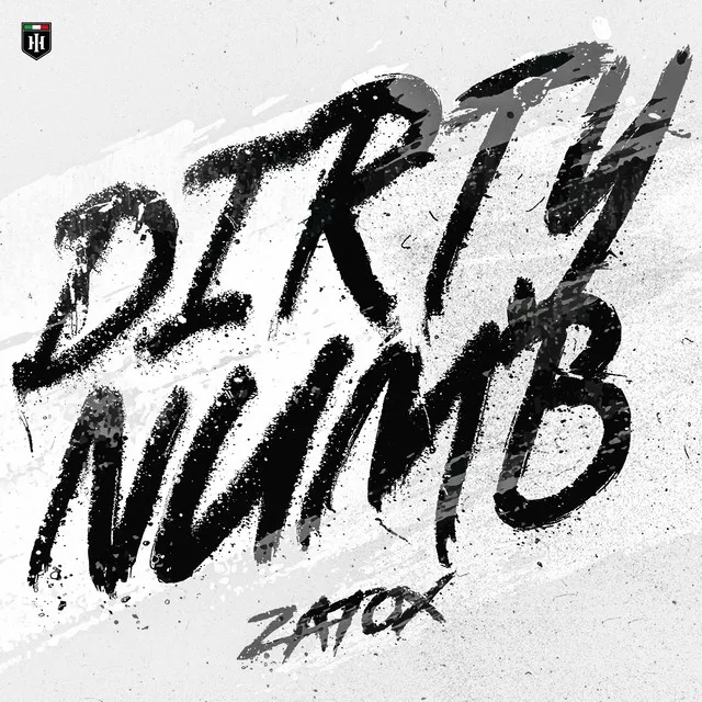 Dirty Numb by Zatox - Hardstyle cover art