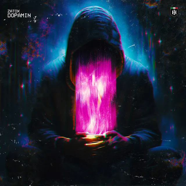 Dopamin by Zatox - Hard Techno cover art