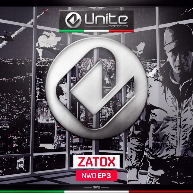 Extreme - Original Mix by Zatox, Dave Revan - Hardstyle cover art