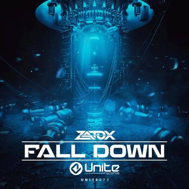 Fall Down by Zatox - Hardstyle cover art