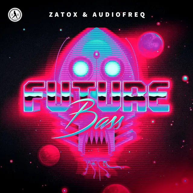 Future Bass by Zatox, Audiofreq - Hardstyle cover art