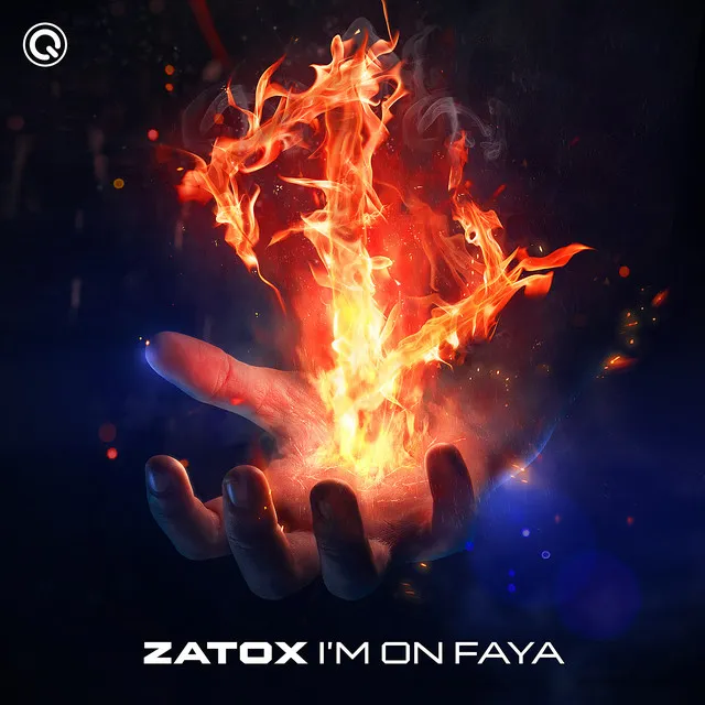 I'm On Faya by Zatox - Hardstyle cover art