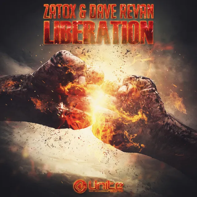 Liberation - Original Mix by Zatox, Dave Revan - Hardstyle cover art
