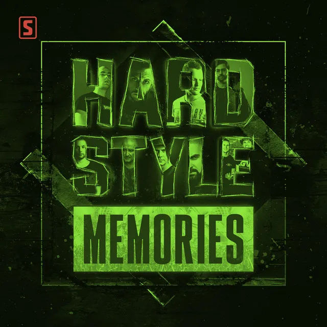 Poltergeist by Zatox, Nikkita - Hardstyle cover art