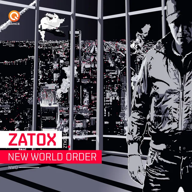 Victorious & Glorious by Zatox, Tatanka, Max P. - Hardstyle cover art