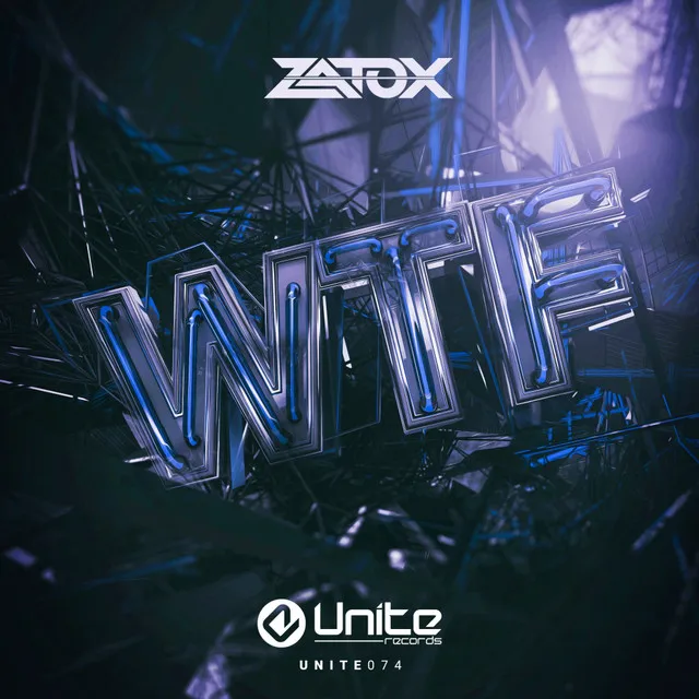 W.T.F. - Original Mix by Zatox - Hardstyle cover art