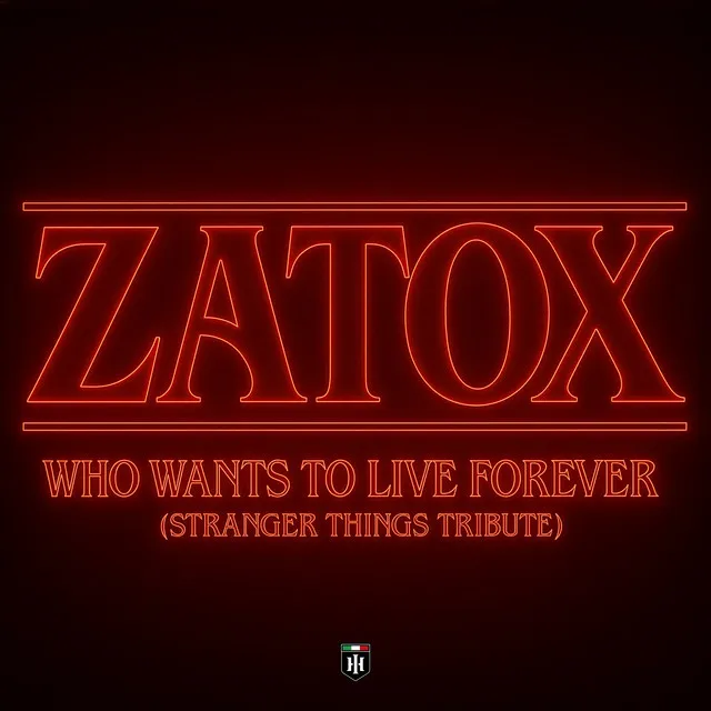 Who Wants To Live Forever by Zatox - Hardstyle cover art