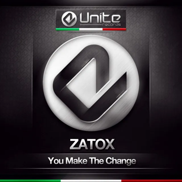 You Make The Change - Original Mix by Zatox - Hardstyle cover art