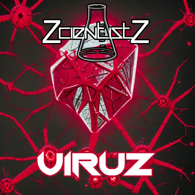 Viruz by Zcientistz - Hardstyle cover art