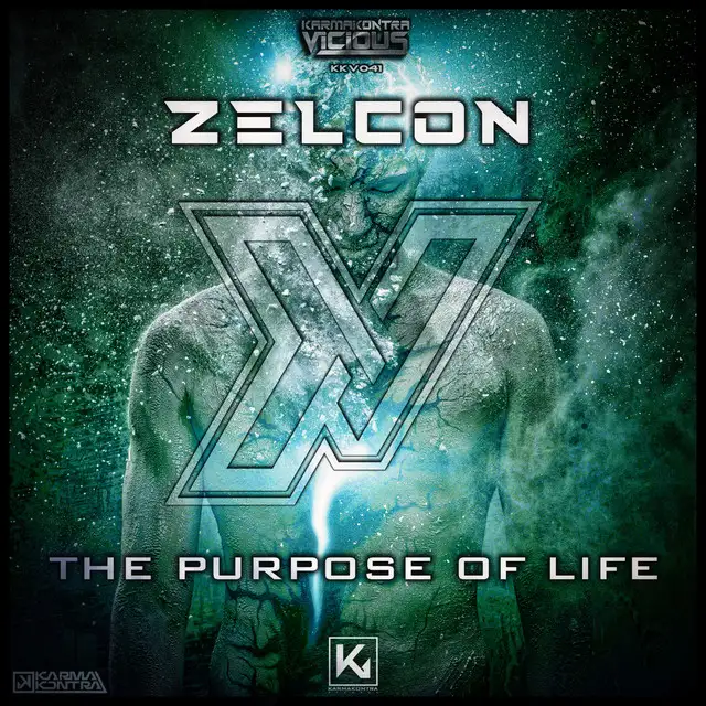 The Purpose Of Life - Extended by Zelcon - Hardstyle cover art