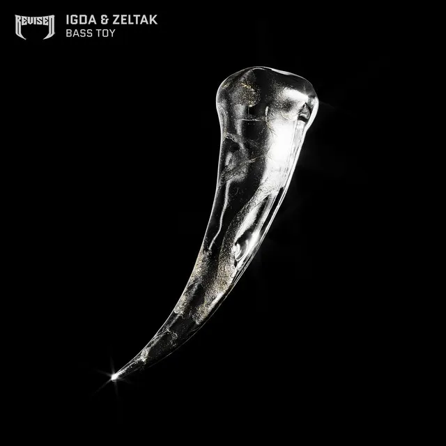 Bass Toy by Zeltak, IGDA - Hard Techno cover art