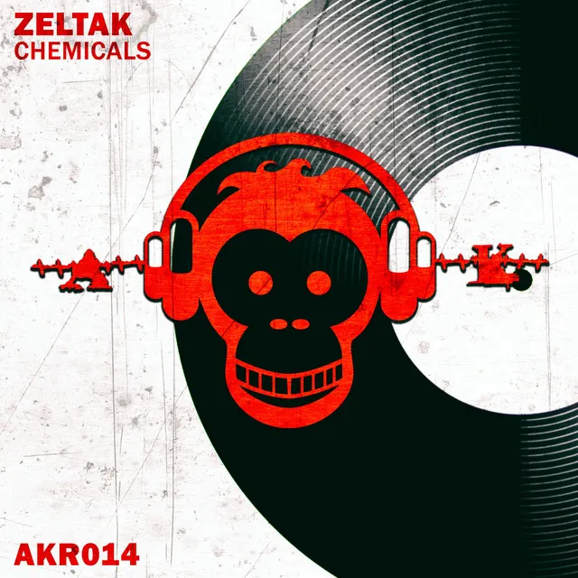Chemicals - Original Mix by Zeltak - Hard Techno cover art