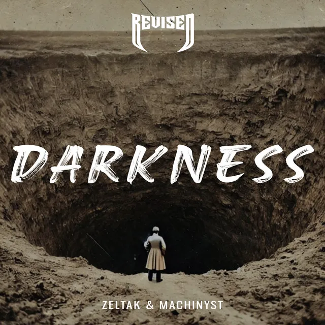 Darkness by Zeltak, MACHINYST - Hard Techno cover art