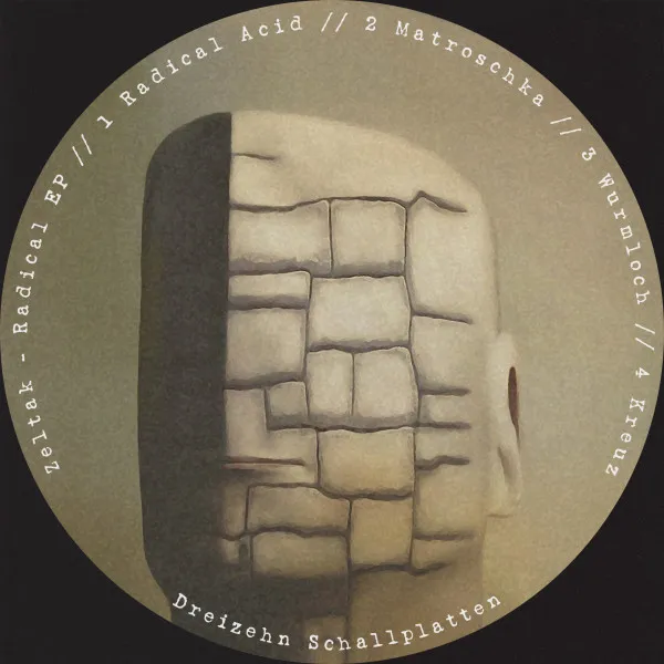 Matroschka by Zeltak - Hard Techno cover art