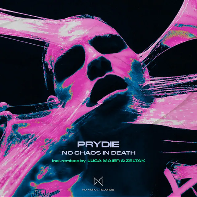 No Chaos In Death - Zeltak Remix by Zeltak, PRYDIE - Hard Techno cover art
