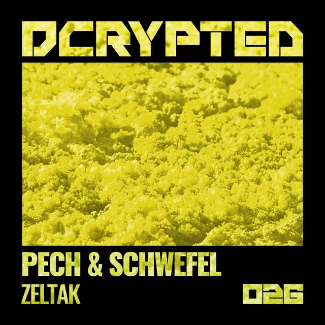 Pech - Original Mix by Zeltak - Hard Techno cover art