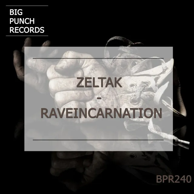 Raveincarnation - Original Mix by Zeltak - Hard Techno cover art