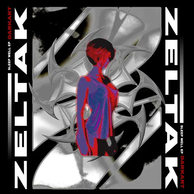 The Awakening - Maxim Remix by Zeltak - Hard Techno cover art