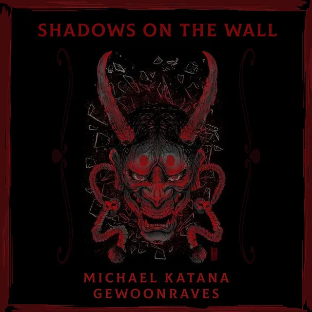 Afraid of the Dark by Zentryc, Michael Katana - Hard Techno cover art