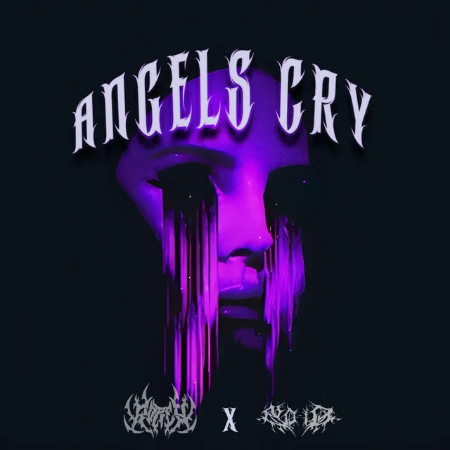 Angel's Cry by Zentryc, No-ID, Rorey - Hard Techno cover art