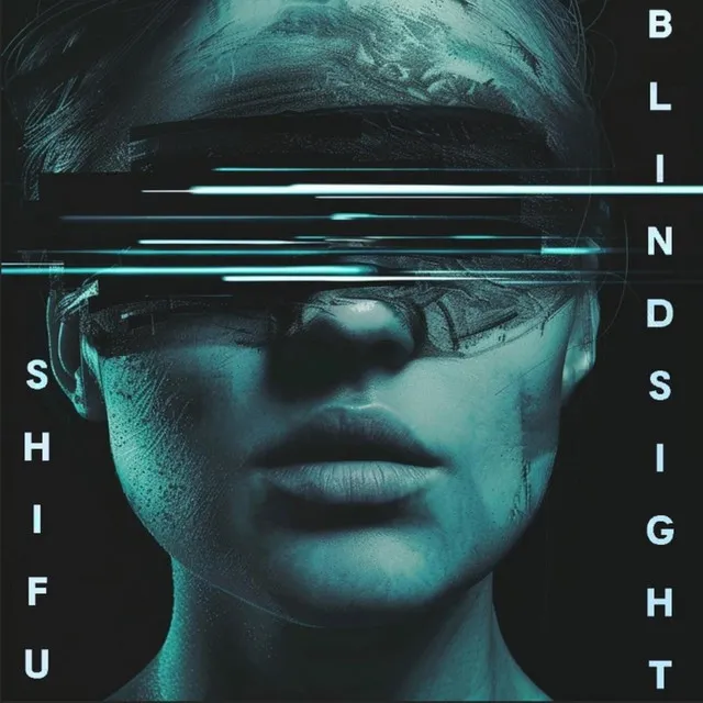 Blindsight by Zentryc, Shifu - Hard Techno cover art