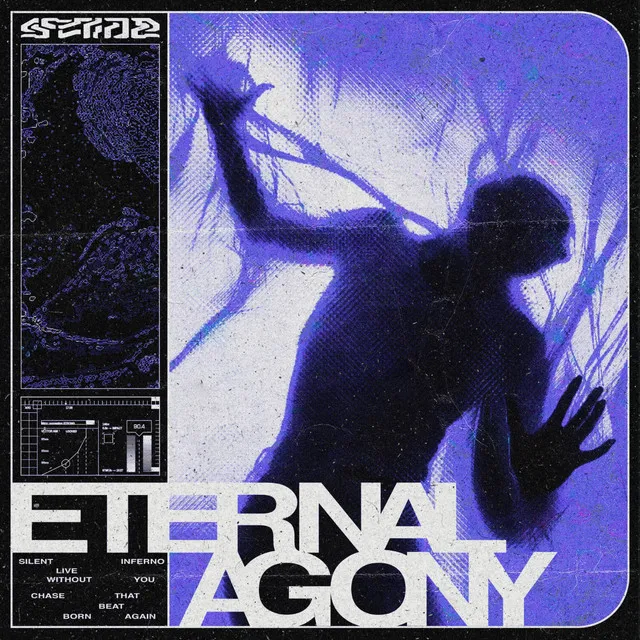BORN AGAIN by Zentryc, AEXTRAX, STOUT - Hard Techno cover art