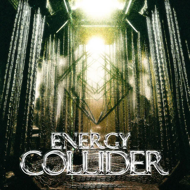 Energy Collider by Zentryc, Sandro Cardio, Gianma Bln - Hard Techno cover art