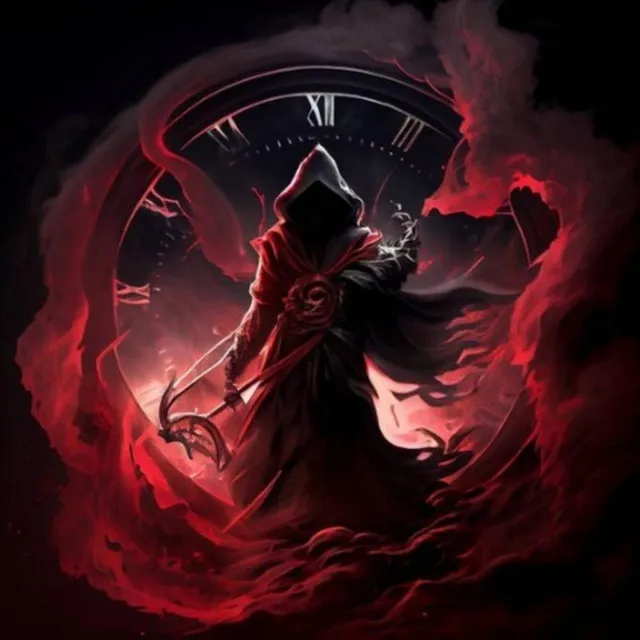 IMMORTAL MINDS by Zentryc, ØRBENYX - Hard Techno cover art