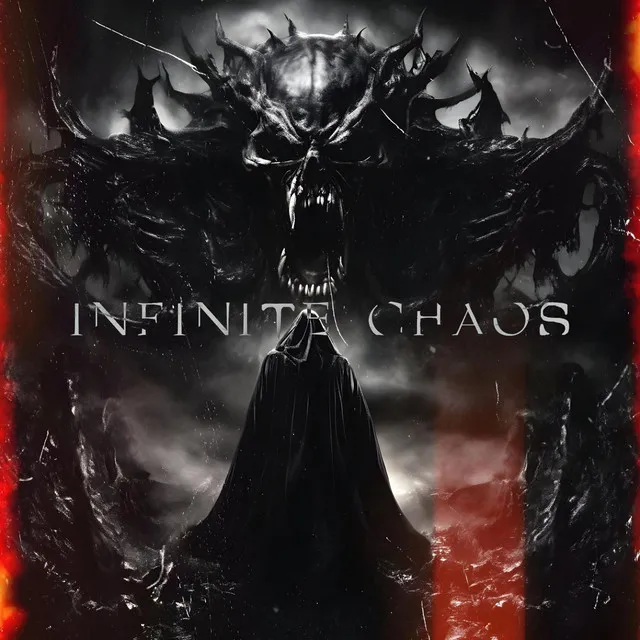 Infinite Chaos by Zentryc, Rizzo - Hard Techno cover art