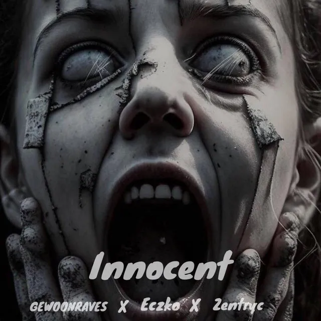 Innocent by Zentryc, Eczko - Hard Techno cover art