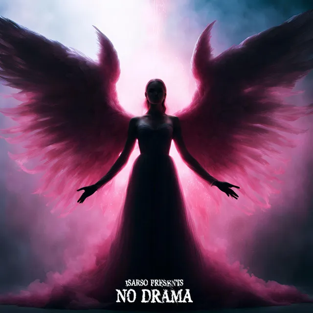 No Drama by Zentryc, Aestra, 1sarso - Hard Techno cover art