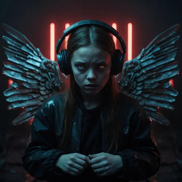 No Way by Zentryc, NSIDE - Hard Techno cover art