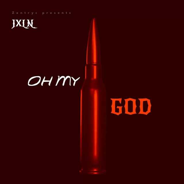 OH MY GOD by Zentryc, JXLN - Hard Techno cover art