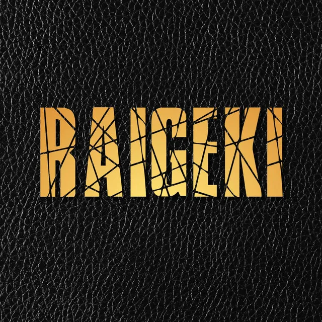 RAIGEKI by Zentryc, PABL - Hard Techno cover art