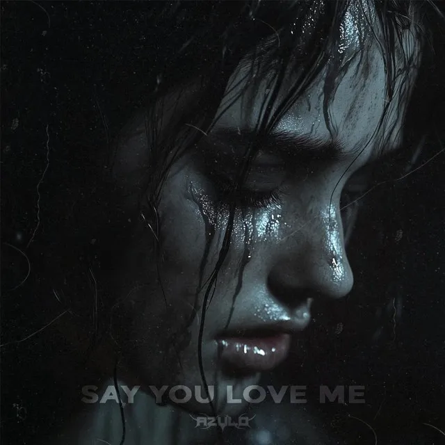 Say You Love Me by Zentryc, Azulo - Hard Techno cover art