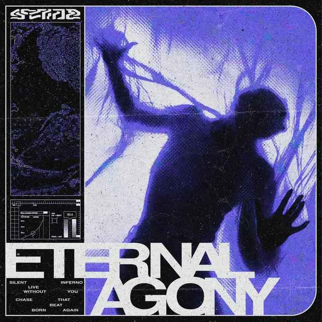 SILENT INFERNO by Zentryc, AEXTRAX, STOUT - Hard Techno cover art
