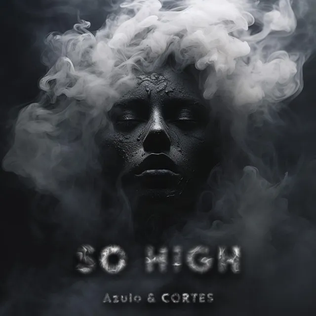 So High by Zentryc, Azulo, CORTES - Hard Techno cover art