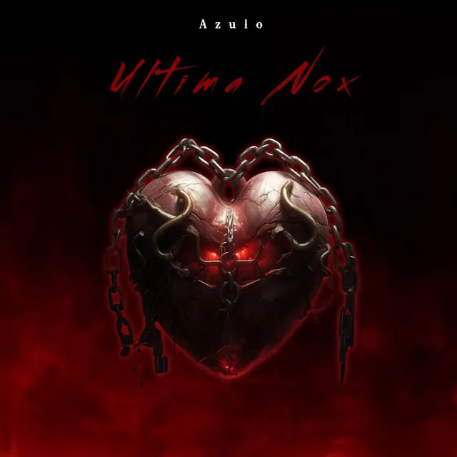 Ultima Nox by Zentryc, Azulo - Hard Techno cover art