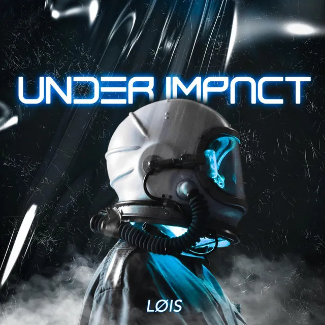 Under Impact by Zentryc, LØIS - Hard Techno cover art