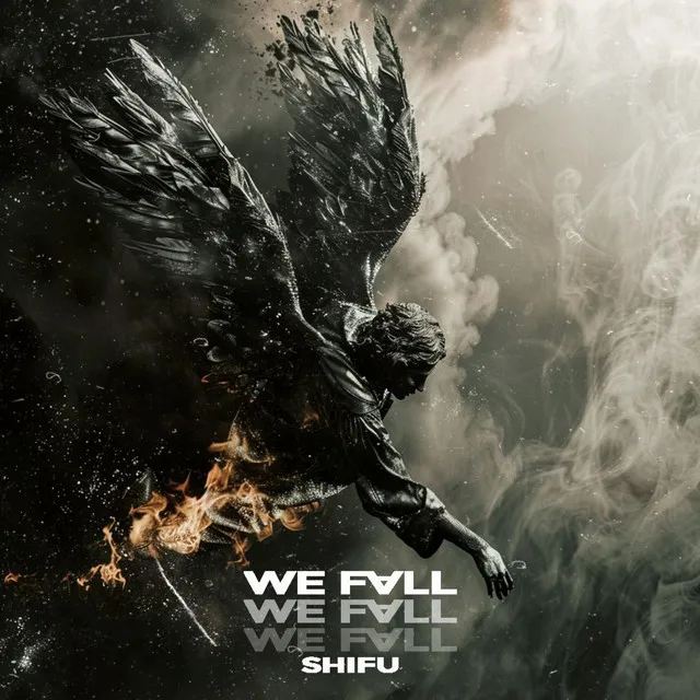 We Fall by Zentryc, Shifu - Hard Techno cover art