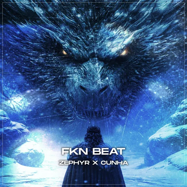 FKN BEAT by Zephyr, Cunha.Techno - Hardstyle cover art