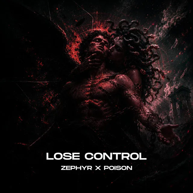 LOSE CONTROL by Zephyr, Poison - Hardstyle cover art