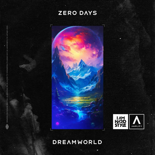 Dreamworld - Extended Mix by Zero Days - Hardstyle cover art
