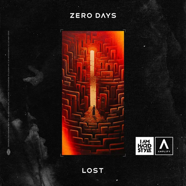 Lost - Extended Mix by Zero Days - Hardstyle cover art